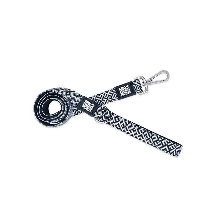 Max & Molly Mykonos Dog Leash Comfortable Padded Grip Large