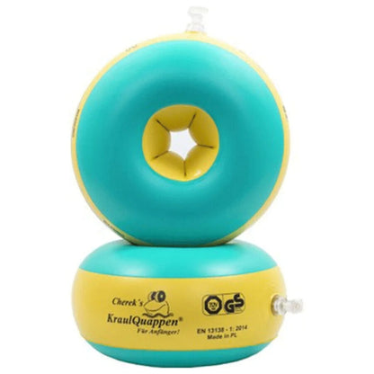 Brassards de natation doubles pour enfants Myminibaby niveau débutant