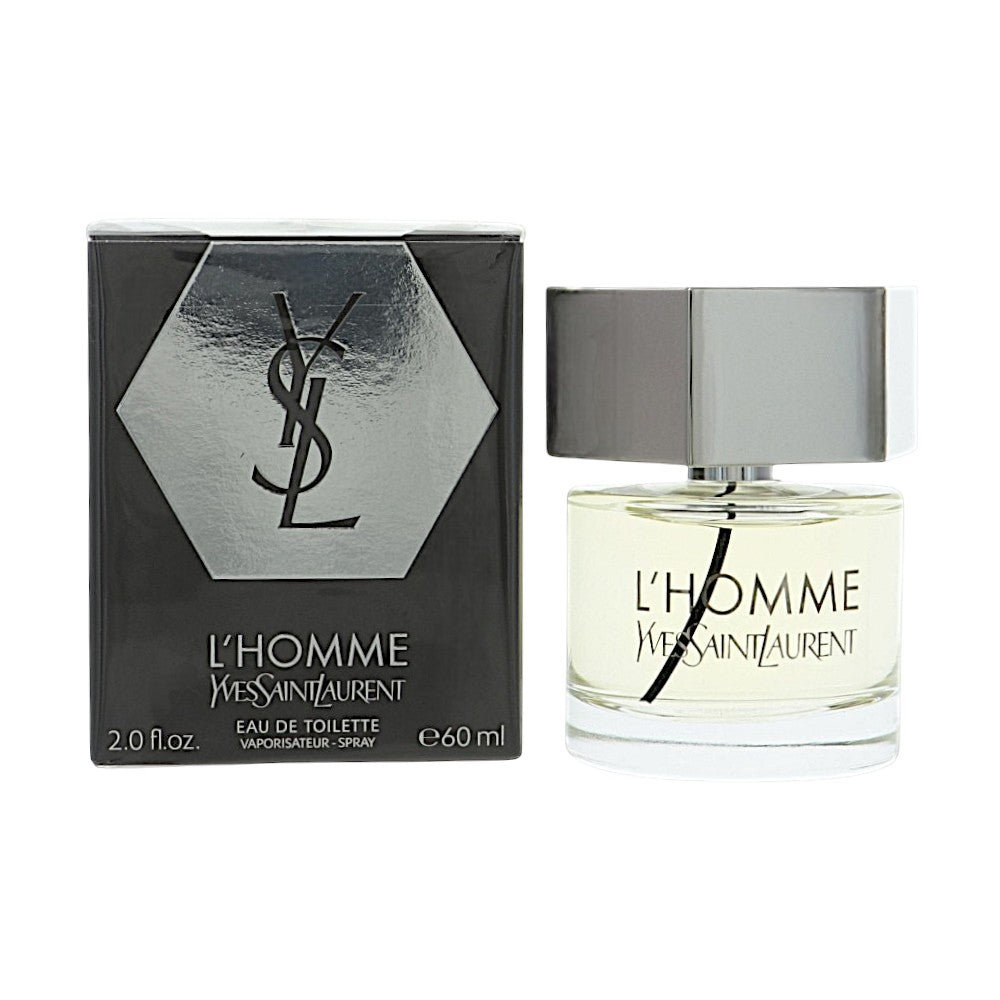 L'Homme Yves Saint Laurent by Yves Saint Laurent
