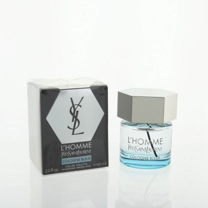 L'Homme Cologne Bleue de Yves Saint Laurent