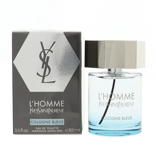 L'Homme Cologne Bleue d'Yves Saint Laurent