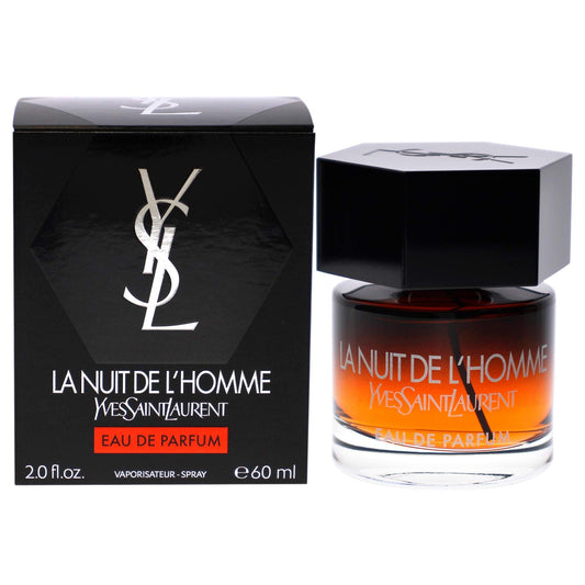 La Nuit de L'Homme de Yves Saint Laurent