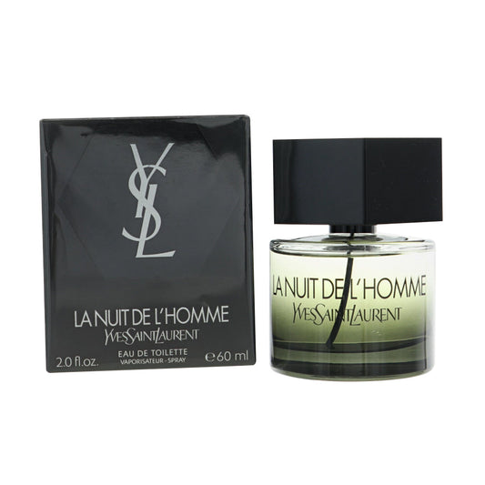 La Nuit de L'Homme de Yves Saint Laurent