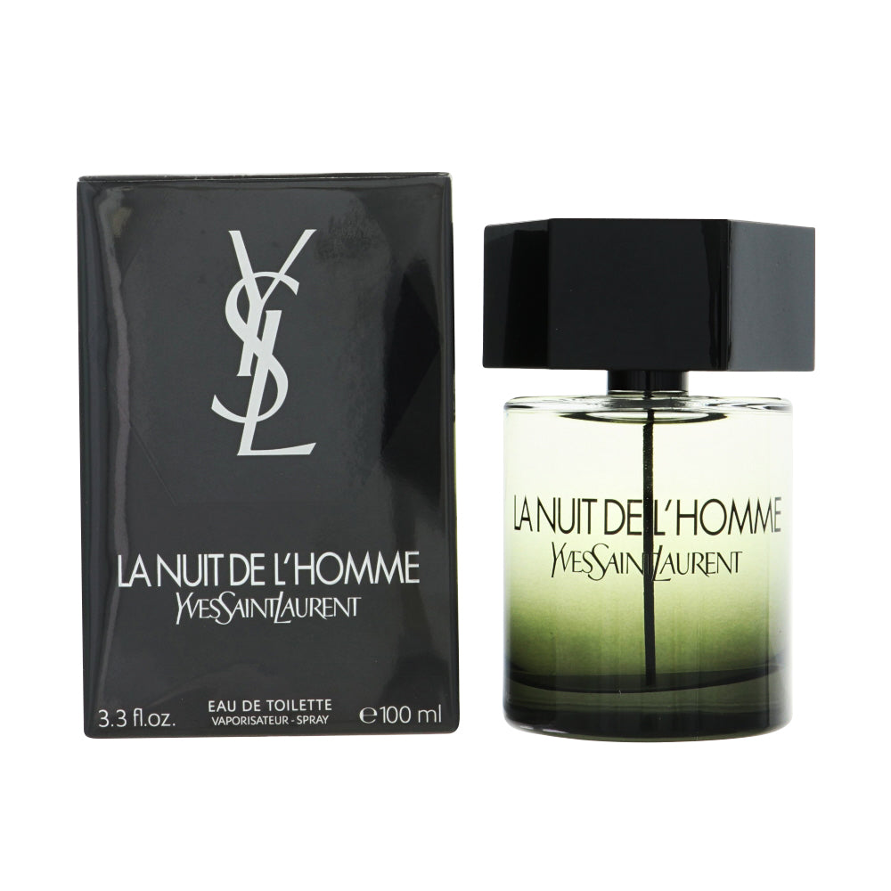 La Nuit De L'Homme Yves Saint Laurent by Yves Saint Laurent