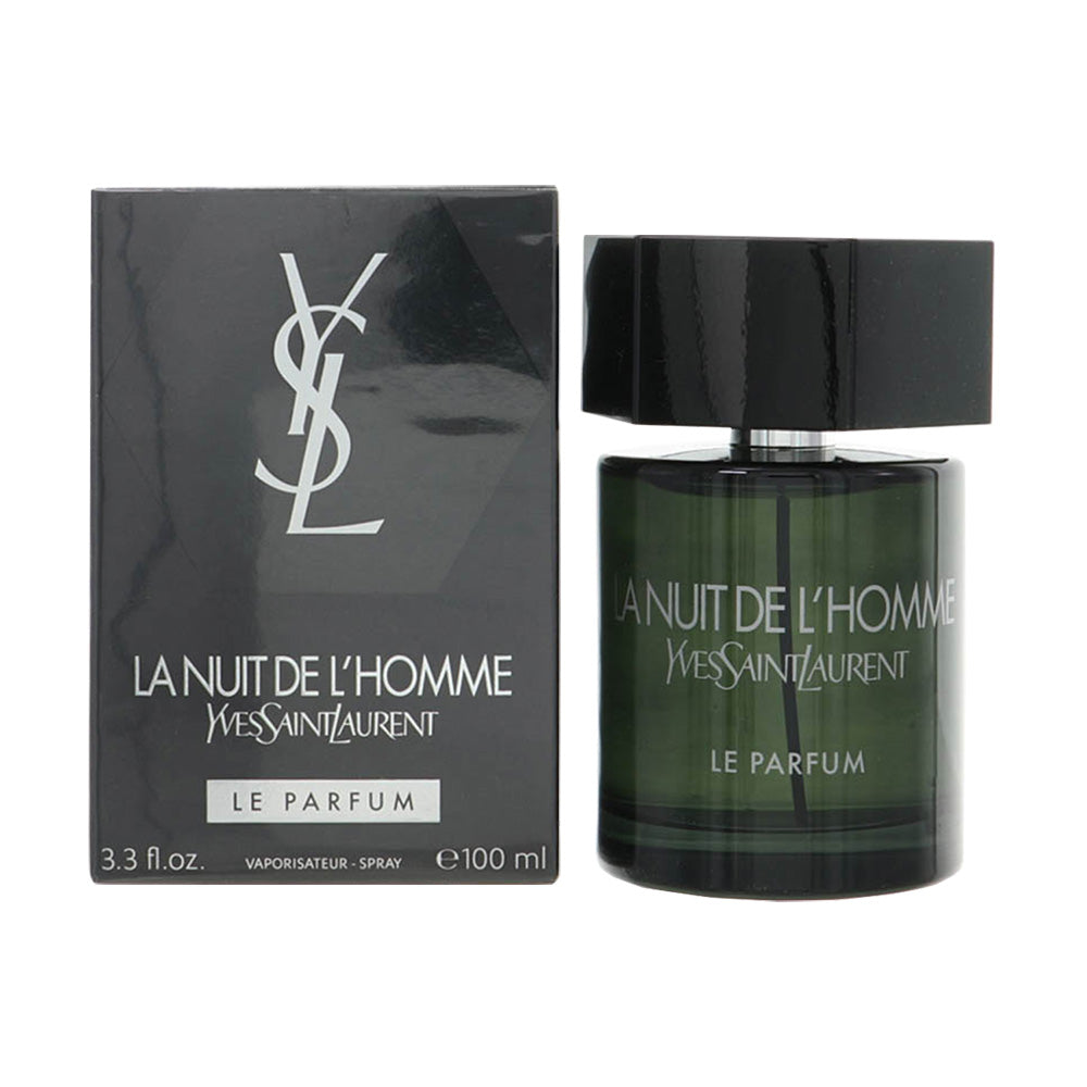 La Nuit De L'Homme Yves Saint Laurent by Yves Saint Laurent