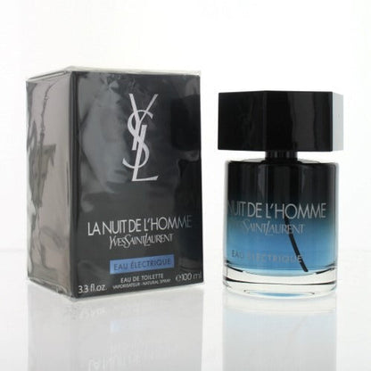 La Nuit de L'Homme Eau Électrique de Yves Saint Laurent