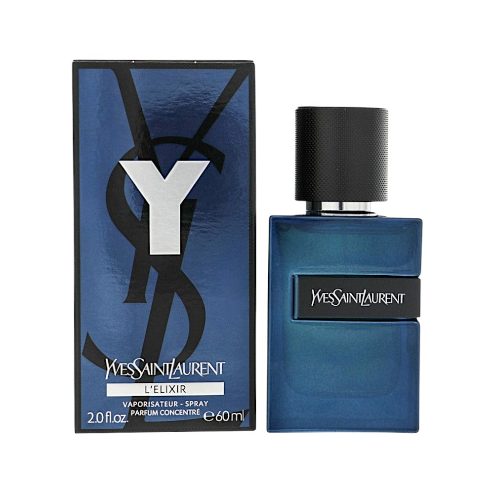 Y Elixir Parfum By Yves Saint Laurent