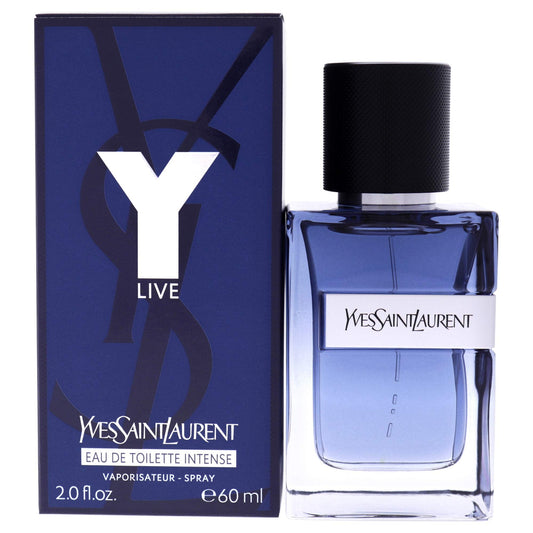 Y Live Intense d'Yves Saint Laurent