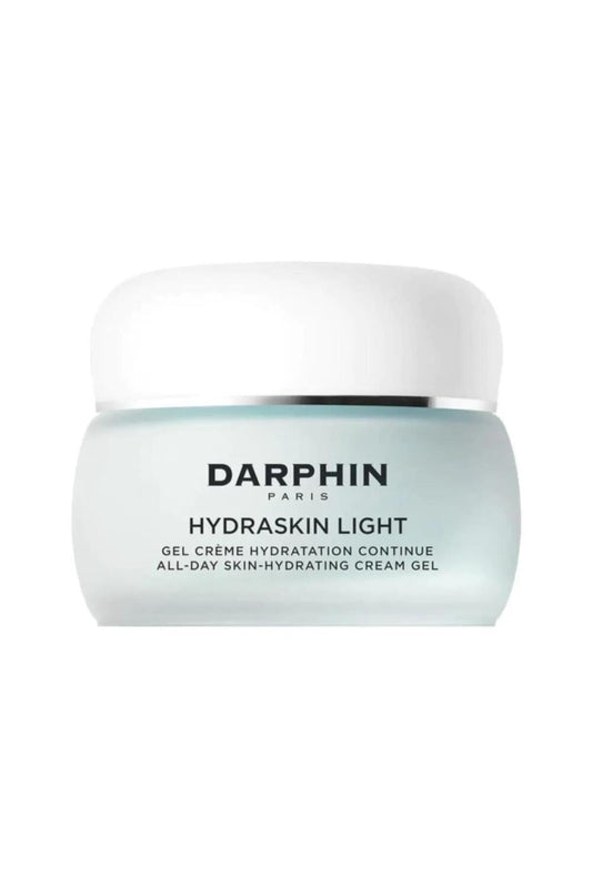 Crème Gel Hydratante Darphin Hydraskin Light 100 ml - Soin hydratant non gras pour peaux normales à mixtes à l'acide hyaluronique
