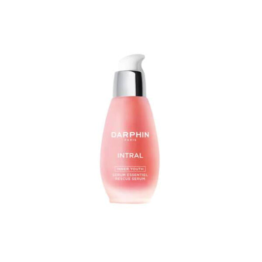 Sérum Rescue Inner Youth Darphin Intral - Sérum apaisant pour le visage pour peaux sensibles, bienfaits anti-âge