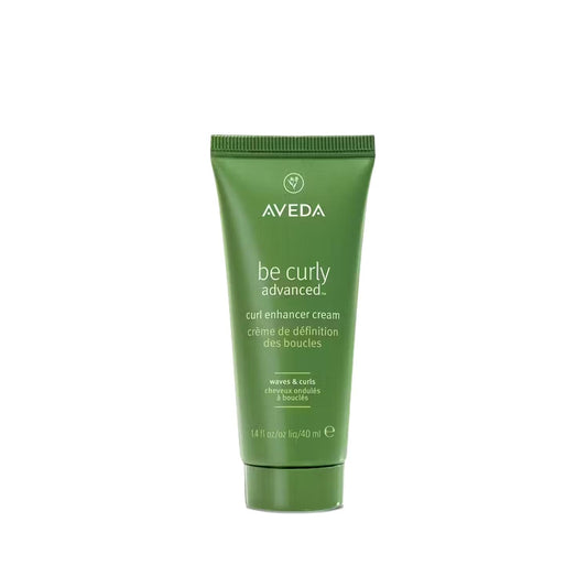 Aveda Be Curly Advanced Curl Enhancer - Crema natural para definir rizos para cabello rizado, 6.76 fl oz