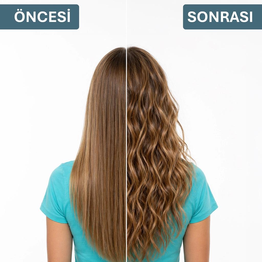 Spray de Sal Marina para Ondas y Textura Ashley Joy 150 ml