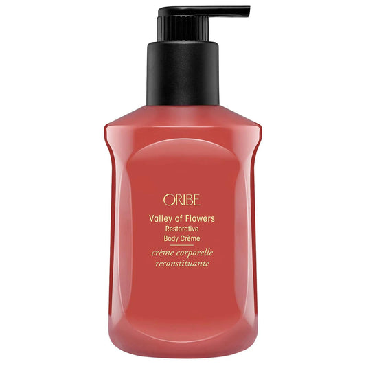Oribe Restorative Body Crème: Ultra-Moisturizing Anti-Aging Body Lotion for Dry Skin, Intense Hydration with Shea & Jojoba Butter, Fragrant Body Moisturizer