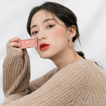 rom&nd Better Than Cheek Blush - Lychee Chip: Rubor de K-Beauty natural y duradero para un look suave, terso y radiante
