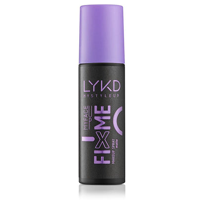 Spray fixateur de maquillage matifiant longue tenue LYKD 100 ml