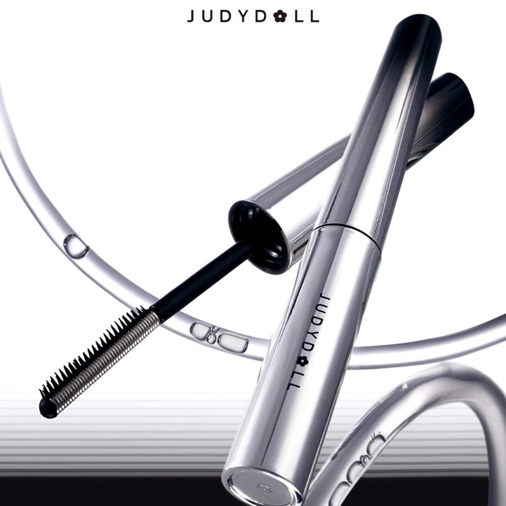 Mascara fer à repasser pour cils Judydoll Feather Lash 02 Marron 2g