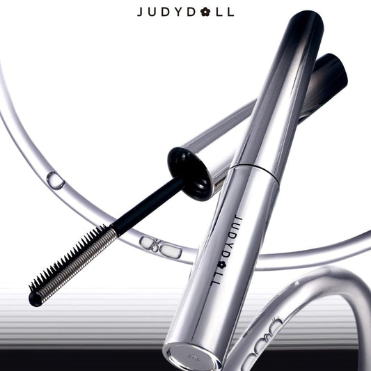 Judydoll Feather Lash Iron Metal Mascara 02 Brown 2g