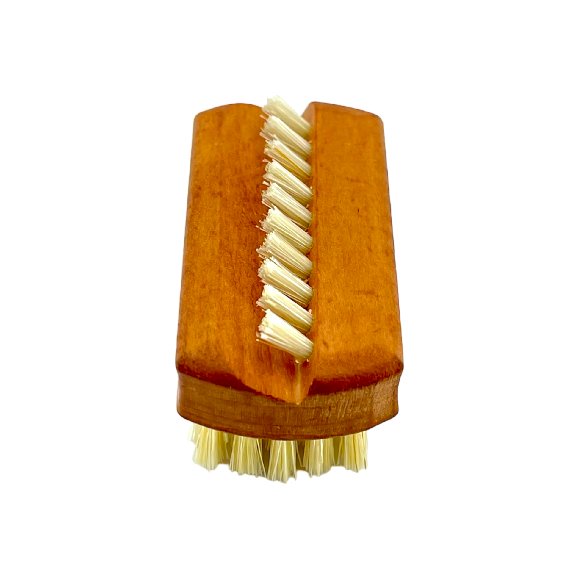 Dural Pear wood hand/nail brush with natural bristles - 1 & 5 rows Hand/Nail Brush Pasteur Pharmacy
