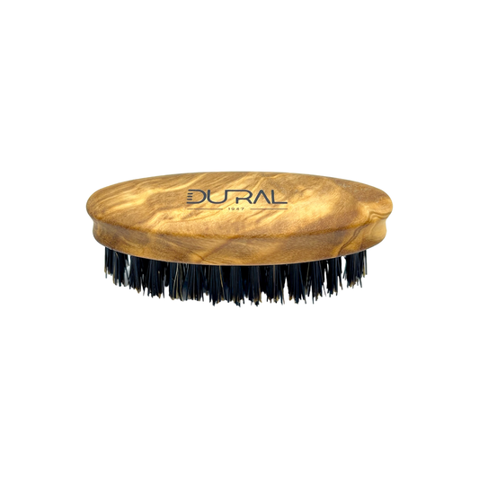 Dural Olive wood bear brush with boar bristles Brush Pasteur Pharmacy