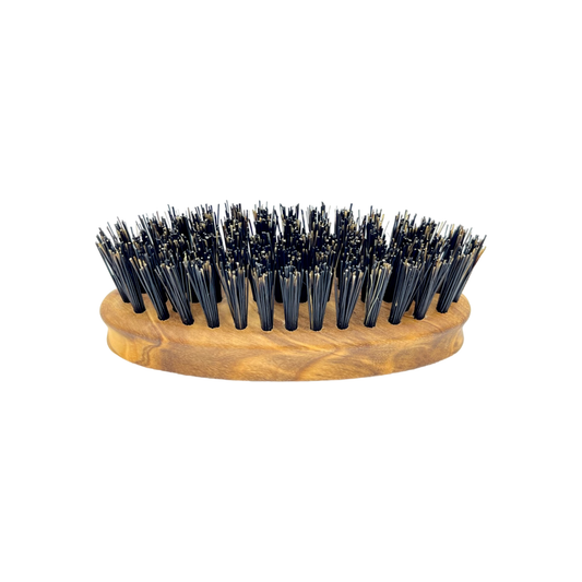 Dural Olive wood bear brush with boar bristles Brush Pasteur Pharmacy