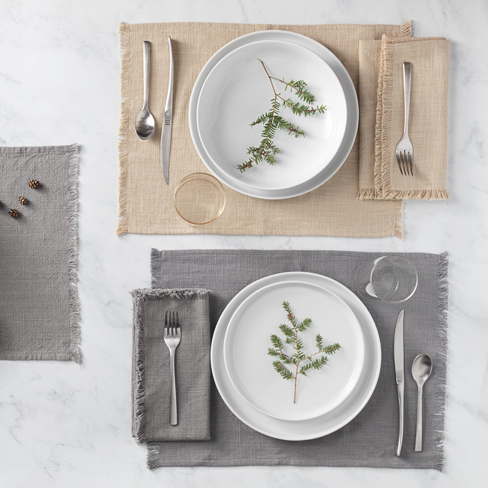 Organic Cotton Napkins (Set of 4) Household Public Goods