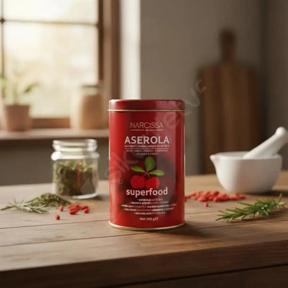 Complément probiotique Narcissa Aserola, 30 gélules