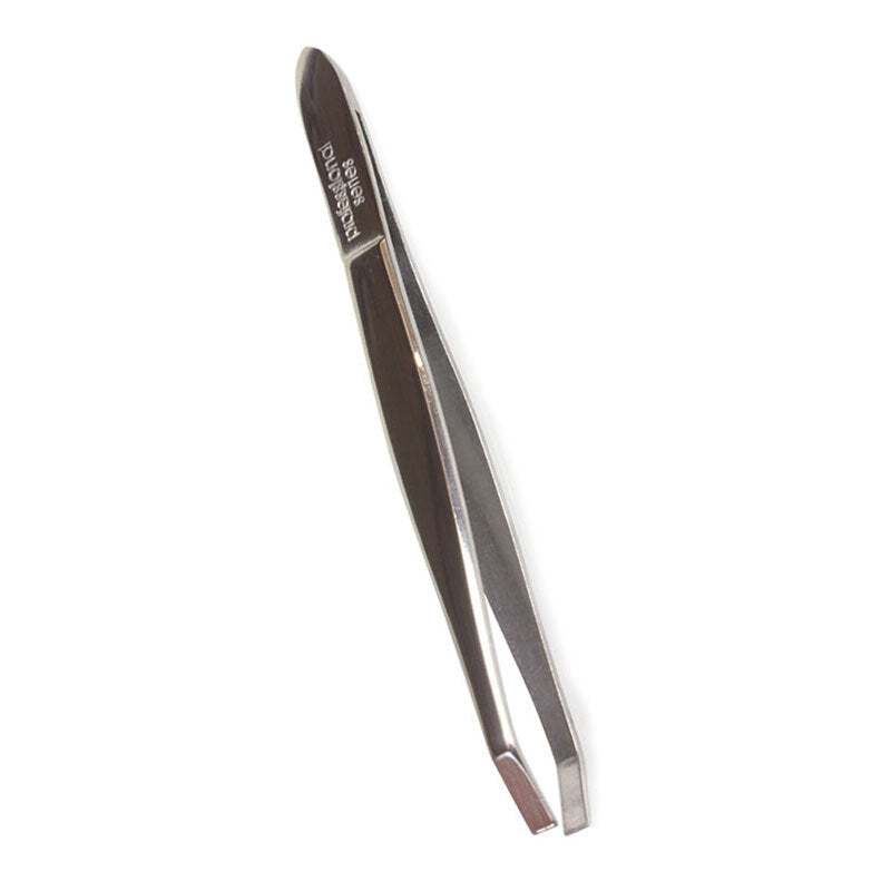 Nascita Straight Tip Tweezer for Precise Brow Shaping 051