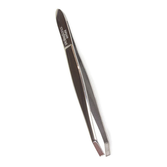 Nascita Straight Tip Tweezer for Precise Brow Shaping 051