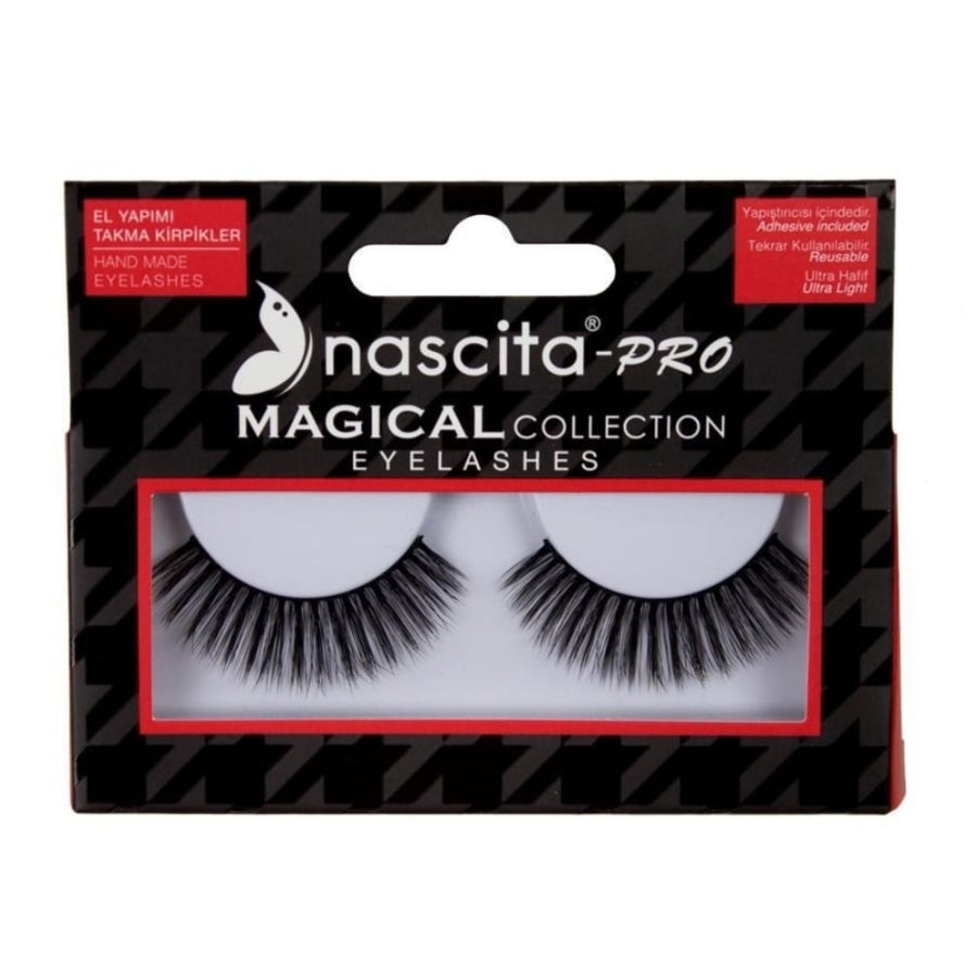 Nascita Magical False Eyelashes 140 Volumizing & Lightweight