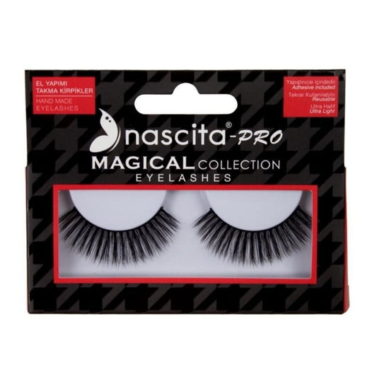 Nascita Magical False Eyelashes 140 Volumizing & Lightweight