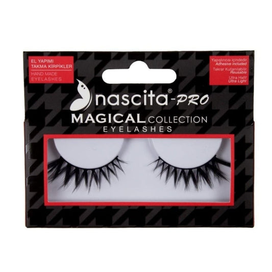 Nascita Magical False Eyelashes 144 Volumizing Effect 1 Pair