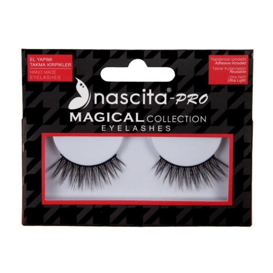 Nascita Magical False Eyelashes 147 Volumizing & Lightweight