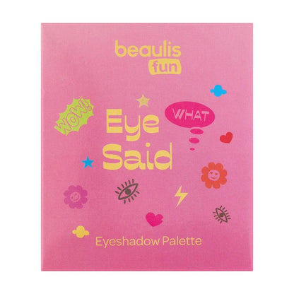 Palette de fards à paupières Beaulis Fun Eye Said 155 Toasty Vibes