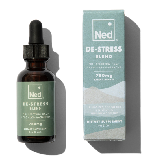 Mélange relaxant