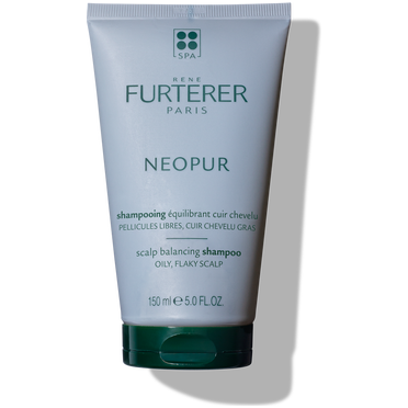 Rene Furterer Neopur Anti-Dandruff Balancing Shampoo (Oily, Flaky Scalp) 150ml/5o Shampoo Pasteur Pharmacy