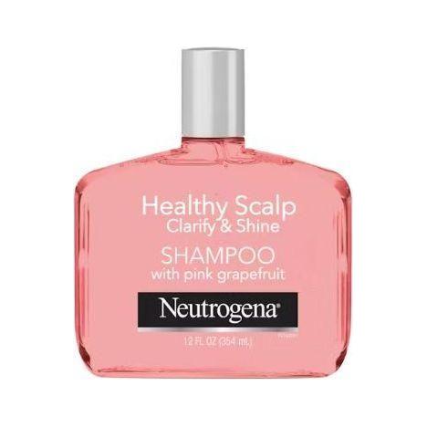Neutrogen Pink Grapefruit Clarify & Shine Shampoo 12 oz Shampoo Pasteur Pharmacy