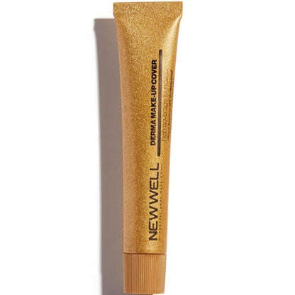 Fond de teint couvrant New Well Derma SPF15 05 Platinum 30 ml