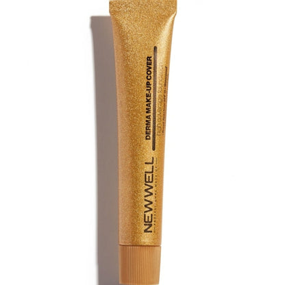 Fond de teint haute couvrance New Well Derma SPF15 Copper 30 ml