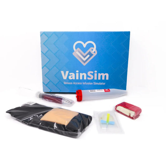 Venous Access Simulator Training Kit Medical Pasteur Pharmacy