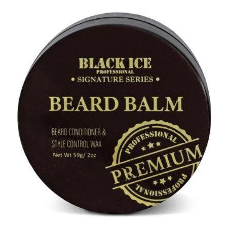 BlackIce Beard Balm 2 Oz Beard Balm Pasteur Pharmacy