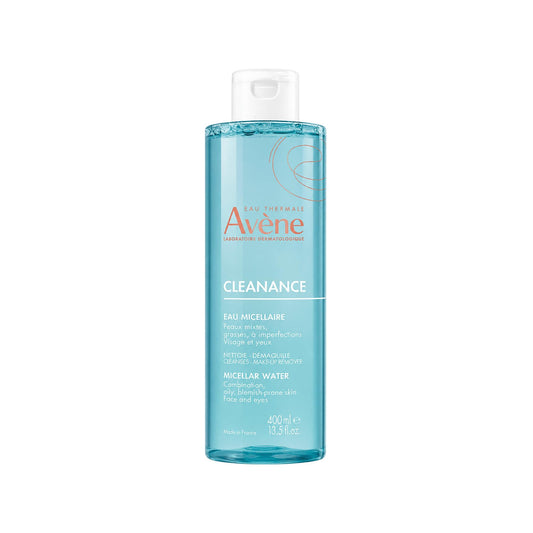 Avene Cleanance Micellar Water for Oily Skin 400 ml