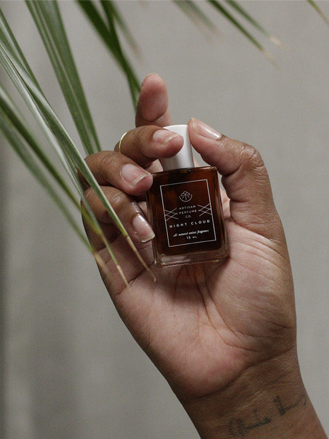 Smoke Perfume Night Cloud Perfume Perfume Smoke Perfume