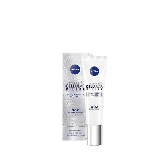 Nivea Cellular Eye Cream for Smooth Skin 15 ml