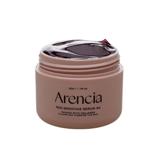 Arencia Serum Fresh Red Smoothie Brightening Serum 50g