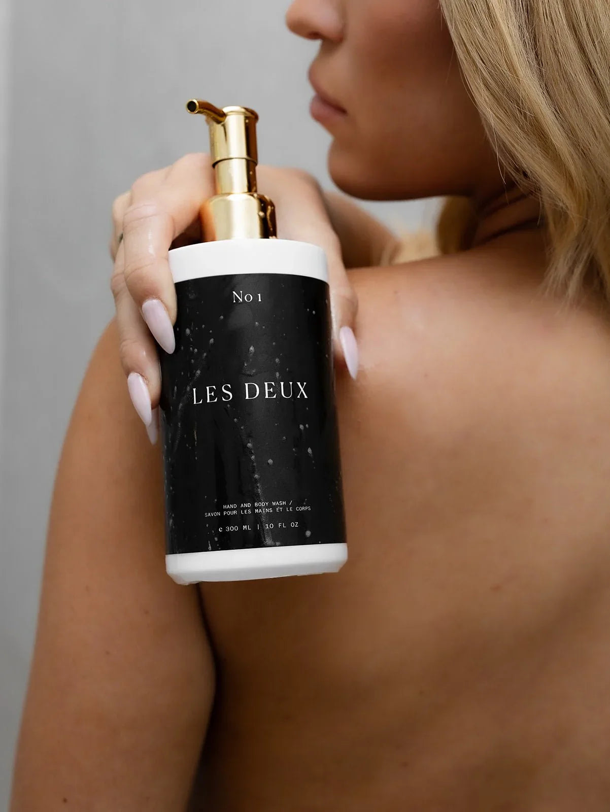 Les Deux Fragrances No. 1 - Bois Sacré Body Wash Les Deux Fragrances