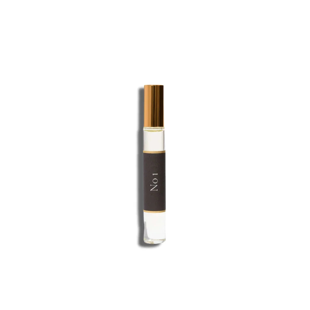 Les Deux Fragrances No. 1 - Bois Sacré Roll On Perfume Oil Roll On Perfume Les Deux Fragrances