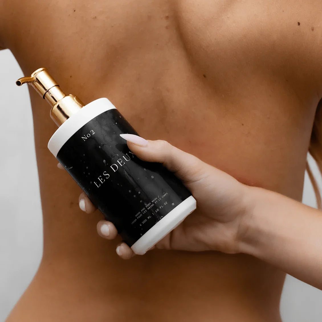 Les Deux Fragrances No. 2 - Peau d’Or Body Wash Les Deux Fragrances