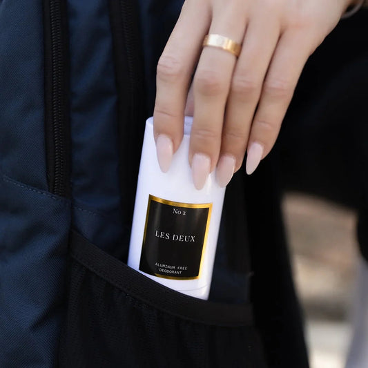 Les Deux Fragrances No. 2 - Peau d’Or Deodorant Les Deux Fragrances