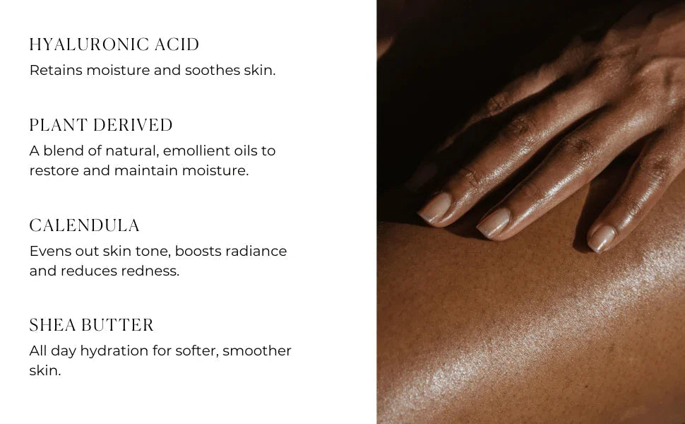 Les Deux Fragrances No. 2 - Peau d’Or Body Lotion Les Deux Fragrances