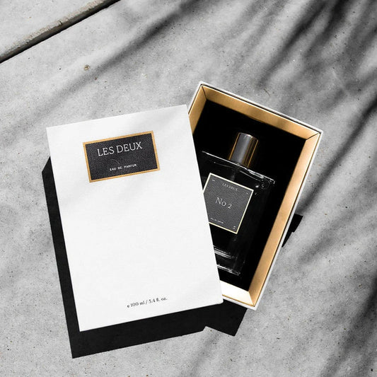 Les Deux Fragrances No. 2 - Peau d’Or Perfume Les Deux Fragrances